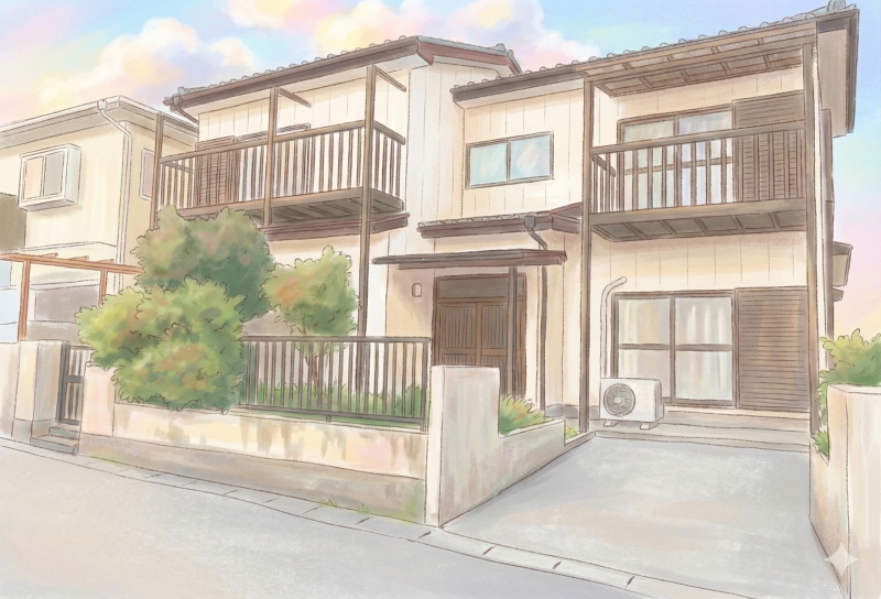 ぴゅあまむ２の外観（イラスト）