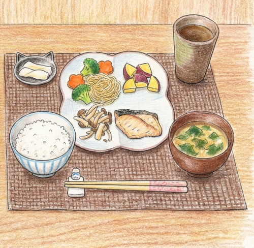 食事２