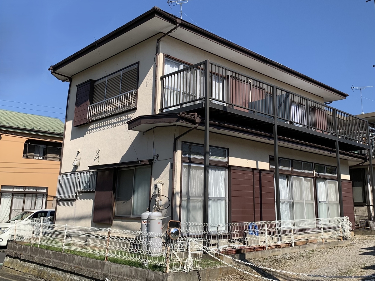 ぴゅあまむ１の外観